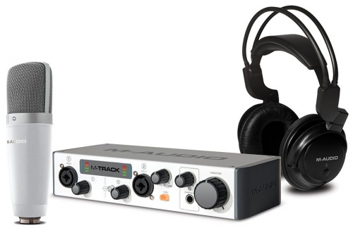 Набор M-Audio Vocal Studio Pro II - JCS.UA