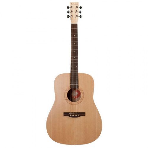 Акустическая гитара NORMAN 039760 - Expedition Nat Solid Spruce SG - JCS.UA