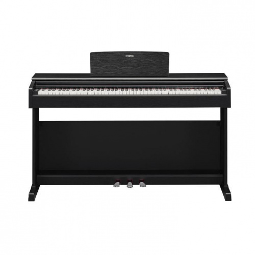 Цифровое пианино YAMAHA ARIUS YDP-145 (Black) - JCS.UA фото 2