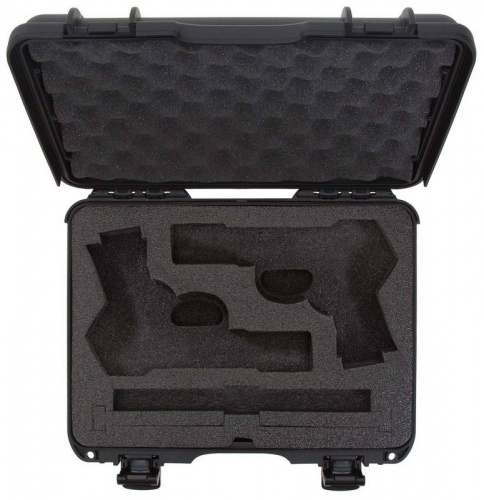 Кейс NANUK 910 case Classic Gun Black - JCS.UA