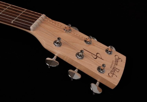 Електроакустична гітара S & P 039 739 - Trek Nat Folk Solid Spruce SG EQ - JCS.UA фото 5