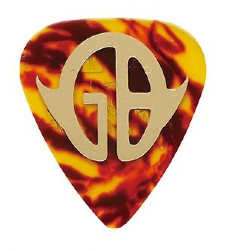 Медиатор IBANEZ 1100GB GEORGE BENSON SIGNATURE PICK - JCS.UA фото 2