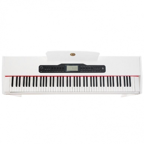 Цифрове піаніно Alfabeto Vivo (White) - JCS.UA фото 2