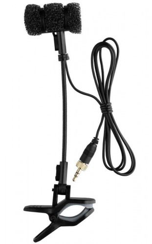 Инструментальный микрофон для радиосистем DV audio  MGX, BGX - JCS.UA