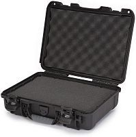 Кейс NANUK 910 case w/foam Black - JCS.UA