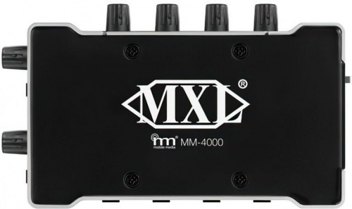 Аудиоинтерфейс Marshall Electronics MXL MM-4000 - JCS.UA фото 3