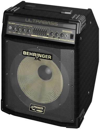 Комбоусилитель Behringer Ultrabass BXL1800A - JCS.UA