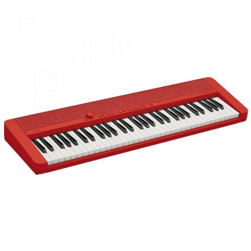 Цифровое пианино Casio CT-S1 RD - JCS.UA