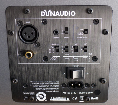 Монитор Dynaudio DBM50 - JCS.UA фото 2