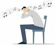 Чому деякі мелодії чіпляються і крутяться в голові годинами? Наукове пояснення феномену 'пісні-паразита'!