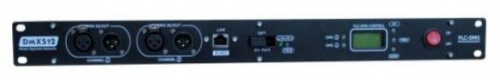 PLC Передатчик DMX-сигнала Emiter-S PLC1024 - JCS.UA