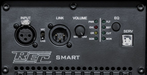 Активная акустическая система REC Smart 12 - JCS.UA фото 3