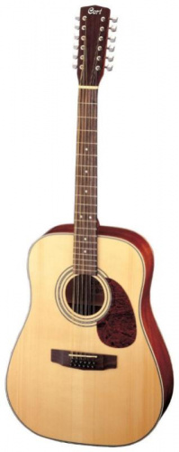 Акустична гітара Cort Earth70-12 NS - JCS.UA