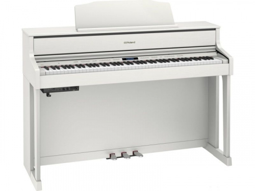 Цифрове фортепіано ROLAND HP605WH - JCS.UA