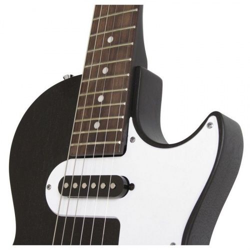 Електрогітара EPIPHONE LES PAUL SL EBONY - JCS.UA фото 3