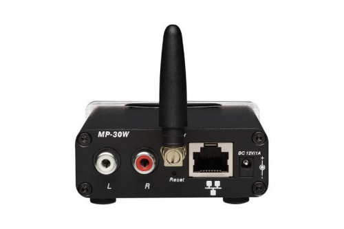 Сетевой медиаплеер DV audio MP-30W - JCS.UA фото 2