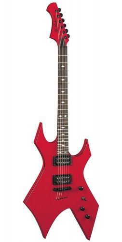 Электрогитара B.C. Rich NT Warlock Blood Red NTWBR - JCS.UA