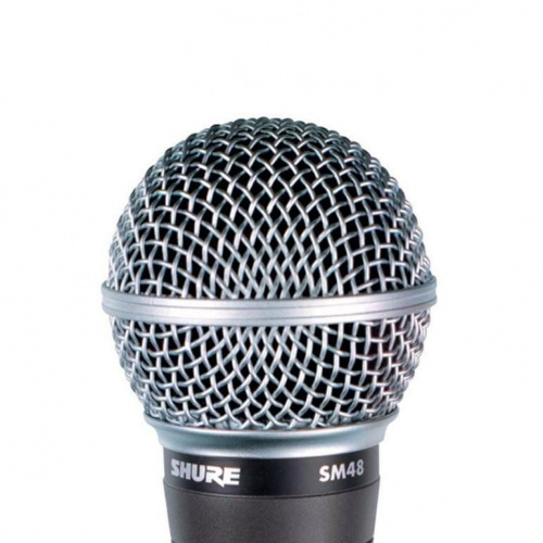 Мікрофон Shure SM48SLC - JCS.UA фото 3