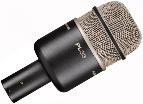 Мікрофон Electro-Voice PL33 - JCS.UA фото 2