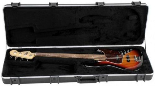 Кейс для бас-гитары FENDER ABS MOLDED BASS CASE - JCS.UA