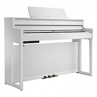 Цифрове піаніно Roland HP704-WH SET - JCS.UA