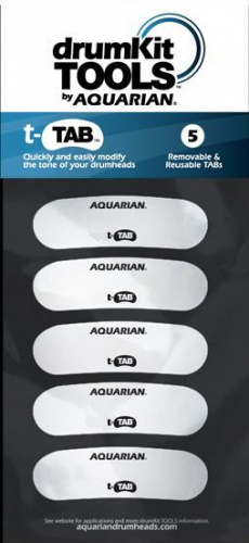 Набір наклейок Aquarian TA1 - JCS.UA