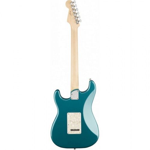 Электрогитара FENDER AMERICAN ELITE STRATOCASTER HSS SHAWBUCKER EBONY FRETBOARD OCEAN TURQOISE - JCS.UA фото 4