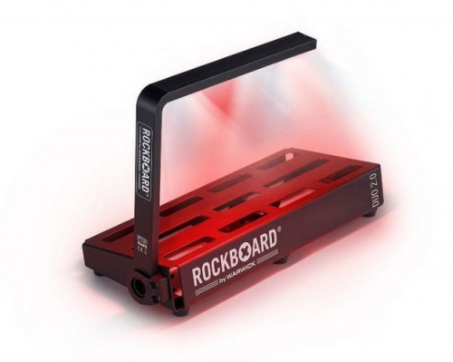 Светодиодная подсветка для педалборда ROCKBOARD RBO B LED Light - Pedalboard Illumination - JCS.UA фото 8