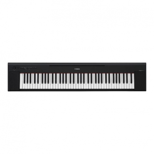 Цифрове піаніно YAMAHA NP-35 (Black) - JCS.UA