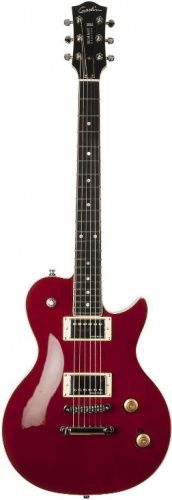 Электрогитара GODIN 041664 - Summit Classic HB Burgundy HG with Bag - JCS.UA