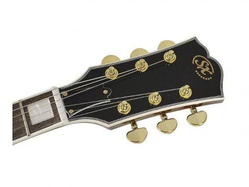 Электрогитара SX EH3D-DS (Копия "Gibson Les Paul Custom") - JCS.UA фото 5