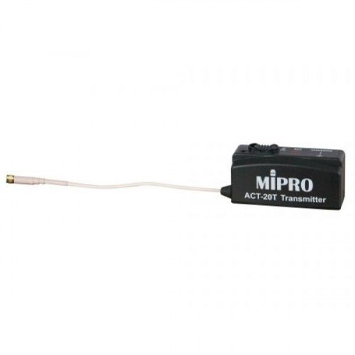 Передатчик Mipro ACT-20T - JCS.UA