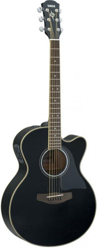 Електроакустична гітара YAMAHA CPX500 III BL - JCS.UA