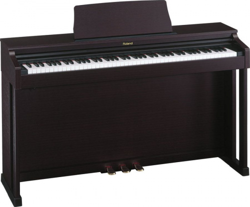 Цифрове піаніно Roland HP201ERW - JCS.UA