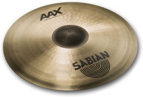 Тарелка SABIAN 21" AAX Raw Bell Dry Ride - JCS.UA