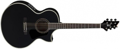 Электроакустическая гитара Cort NDX20 BK - JCS.UA фото 4