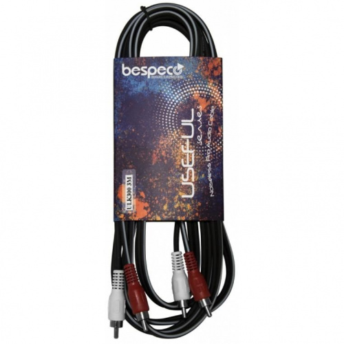 Коммутационный кабель Bespeco ULK300 - JCS.UA