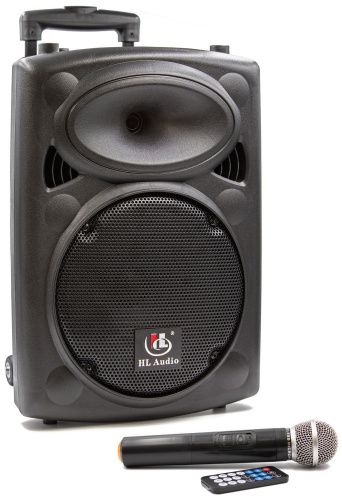 Акустическая система HL AUDIO USK-10A-BT - JCS.UA фото 2