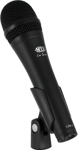Микрофон MXL Microphones LSM-3 - JCS.UA фото 3