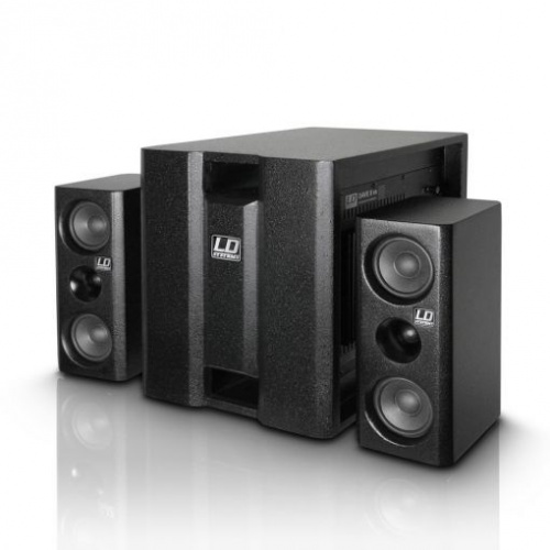 Комплект акустических систем LD-Systems LDDAVE8XS - JCS.UA