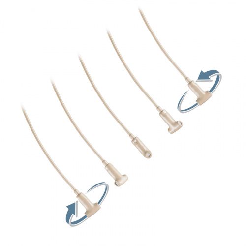 Кардіоїдна гарнітура Audio-Technica BP894xcLM3-TH - JCS.UA фото 3