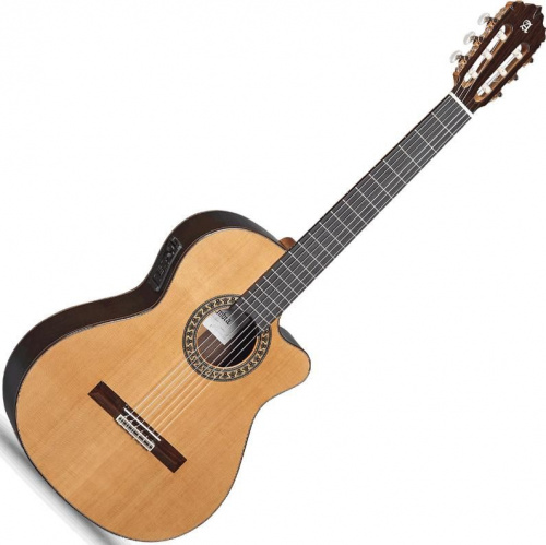Класична гітара Alhambra 5 P-CW-E2 - JCS.UA фото 2