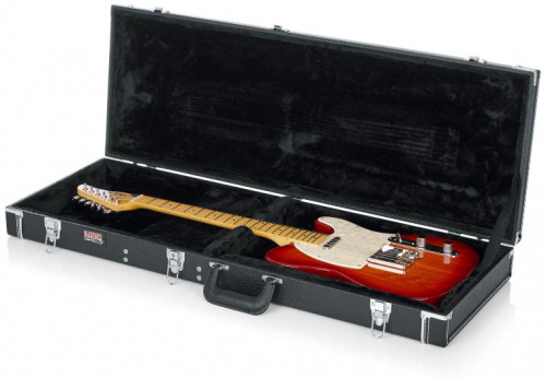 Кейс для электрогитары GATOR GW-ELECTRIC Electric Guitar Case - JCS.UA фото 3