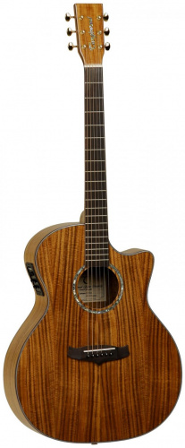 Электроакустическая гитара Tanglewood TVC KOA LTD - JCS.UA
