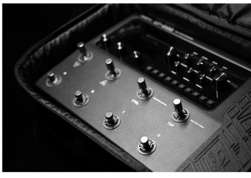 Чехол для гитарных педалей HOTONE AUDIO VALETON GPB-1 GIG BAG - JCS.UA фото 7