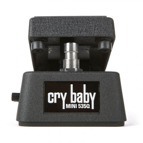 Педаль DUNLOP CBM535Q Cry Baby Mini 535Q - JCS.UA