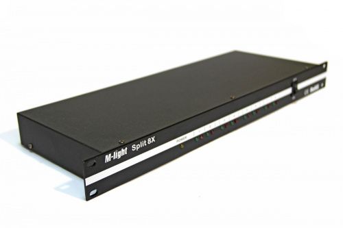 Спліттер DMX M-Light Split 8X - JCS.UA