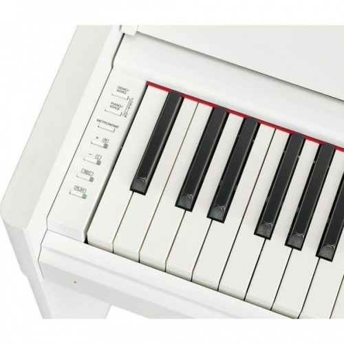 Цифровое фортепиано YAMAHA ARIUS YDP-S54 White - JCS.UA фото 7