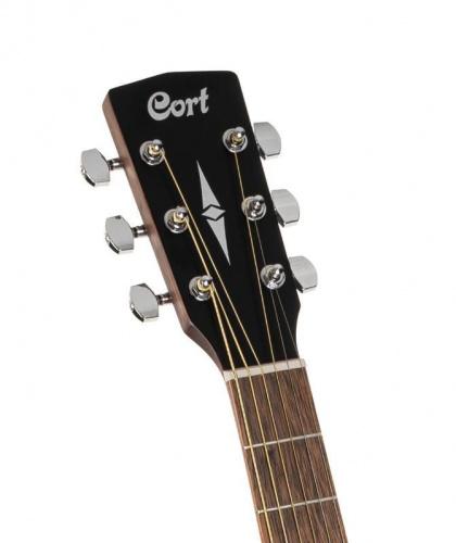 Електроакустична гітара CORT L60MF (Open Pore) - JCS.UA фото 4