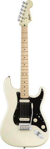 Електрогітара SQUIER by FENDER CONTEMPORARY STRATOCASTER HH MN PEARL WHITE - JCS.UA